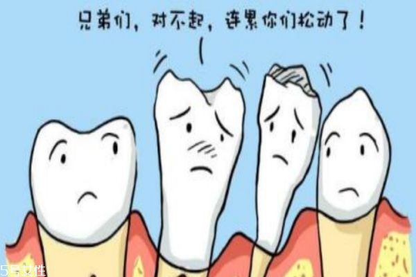 寶寶牙齒松動(dòng)了應(yīng)該怎么辦 寶寶牙齒有蟲(chóng)牙該怎么辦