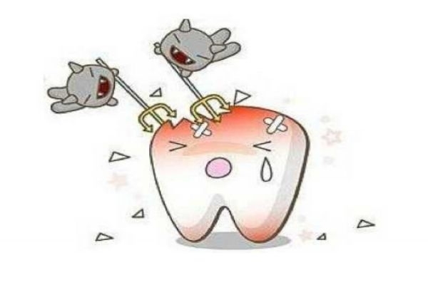 寶寶牙齒松動(dòng)了應(yīng)該怎么辦 寶寶牙齒有蟲(chóng)牙該怎么辦