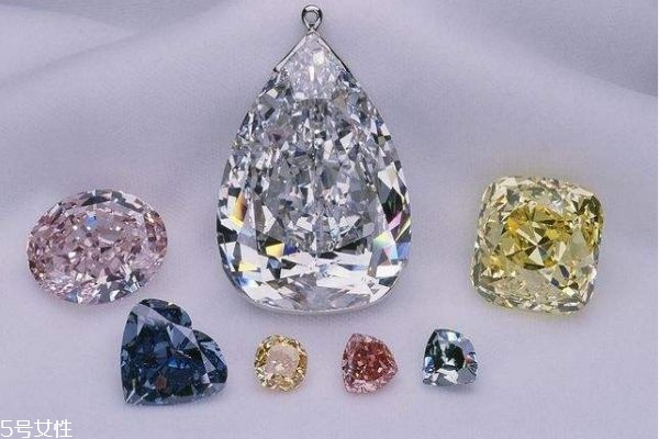 鉆石的種類有什么 鉆石的品質(zhì)是怎么樣鑒定呢 鉆石的種類有什么 鉆石的品質(zhì)是怎么樣鑒定呢