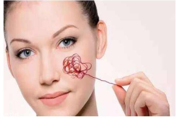 為什么臉上容易有紅血絲 如何消除紅血絲 為什么臉上容易有紅血絲 如何消除紅血絲