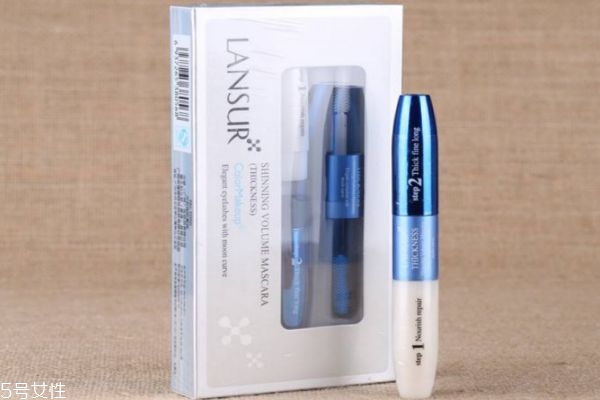 蘭瑟凝采豐盈睫毛膏怎么樣 蘭瑟凝采豐盈睫毛膏特點(diǎn) 蘭瑟凝采豐盈睫毛膏怎么樣 蘭瑟凝采豐盈睫毛膏特點(diǎn)