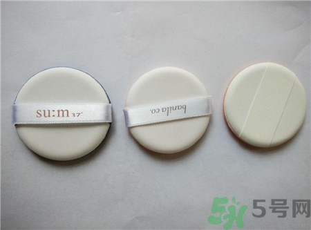 氣墊粉撲怎么清洗?氣墊粉撲多久清洗一次? 氣墊粉撲怎么清洗?氣墊粉撲多久清洗一次?