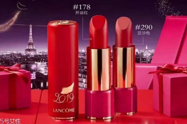 2019豬年限定彩妝產(chǎn)品哪款好 這些豬年限定款再不買(mǎi)就晚了 2019豬年限定彩妝產(chǎn)品哪款好 這些豬年限定款再不買(mǎi)就晚了