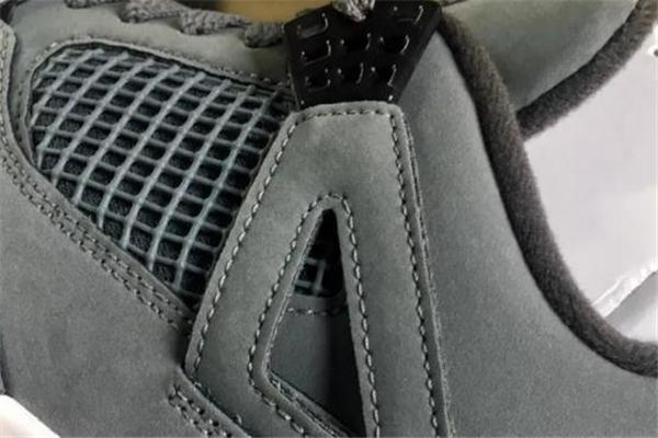 aj4 cool grey開箱測(cè)評(píng) aj4酷灰復(fù)刻開箱實(shí)物圖 aj4 cool grey開箱測(cè)評(píng) aj4酷灰復(fù)刻開箱實(shí)物圖