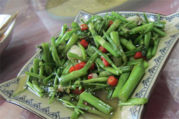 空心菜桿怎么炒好吃 空心菜的桿不入味怎么辦 空心菜桿怎么炒好吃 空心菜的桿不入味怎么辦