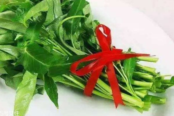 空心菜是什么菜呢 空心菜有什么功效嗎 空心菜是什么菜呢 空心菜有什么功效嗎