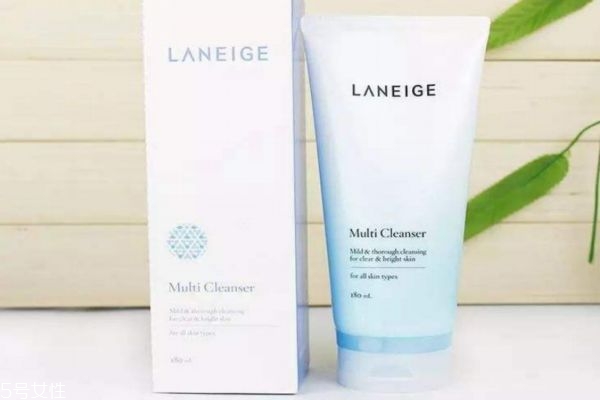 蘭芝多效潔顏膏是氨基酸的嗎 蘭芝多效凈膚潔顏膏 蘭芝多效潔顏膏是氨基酸的嗎 蘭芝多效凈膚潔顏膏