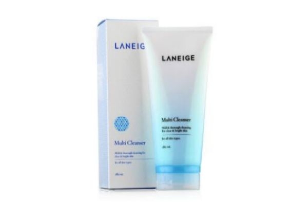 蘭芝多效潔顏膏是氨基酸的嗎 蘭芝多效凈膚潔顏膏 蘭芝多效潔顏膏是氨基酸的嗎 蘭芝多效凈膚潔顏膏