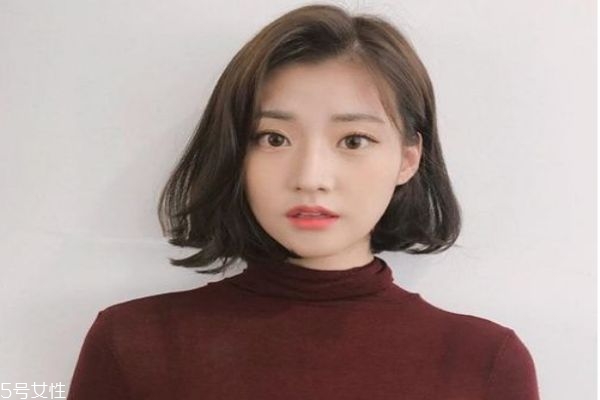 氣墊燙大概要多長時間 氣墊燙短發(fā)圖片 氣墊燙大概要多長時間 氣墊燙短發(fā)圖片