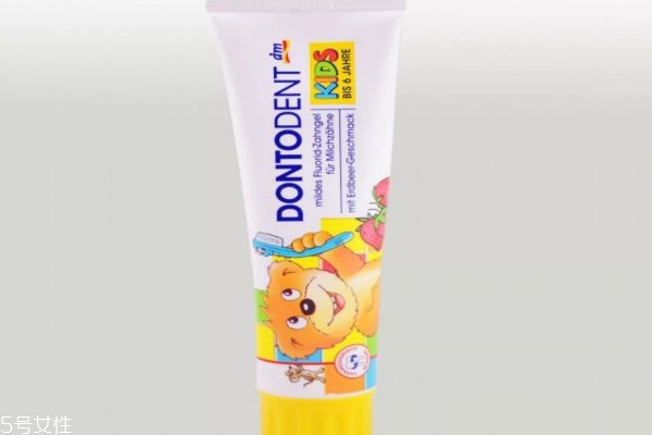 兒童牙膏能吃嗎 哪款兒童牙膏能吃 兒童牙膏能吃嗎 哪款兒童牙膏能吃