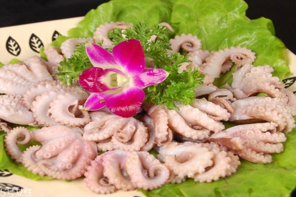 八爪魚怎么做好吃呢 八爪魚有什么營(yíng)養(yǎng)價(jià)值呢