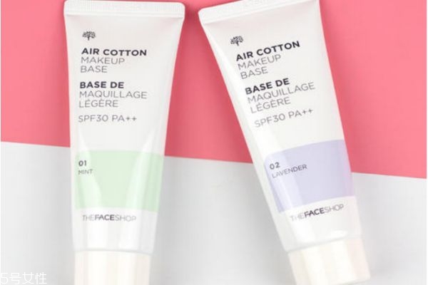 隔離霜能代替粉底液?jiǎn)?用隔離霜還需要用粉底液?jiǎn)? alt=