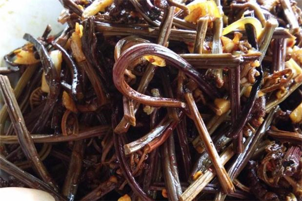 蕨菜曬干好吃嗎 蕨菜曬干會致癌嗎 蕨菜曬干好吃嗎 蕨菜曬干會致癌嗎