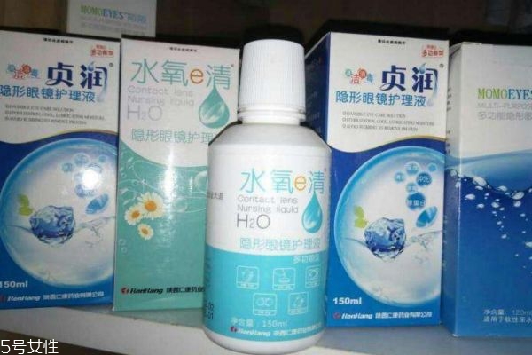 美瞳護(hù)理液有什么用呢 美瞳護(hù)理液多久換一次呢 美瞳護(hù)理液有什么用呢 美瞳護(hù)理液多久換一次呢