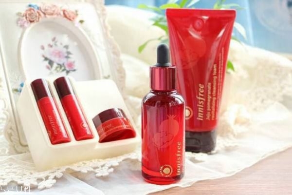 悅詩(shī)風(fēng)吟石榴精華露怎么用 悅詩(shī)風(fēng)吟石榴精華露使用順序