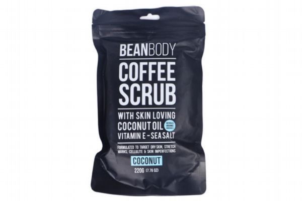 beanbody咖啡磨砂膏有什么用 范冰冰同款身體磨砂膏 beanbody咖啡磨砂膏有什么用 范冰冰同款身體磨砂膏