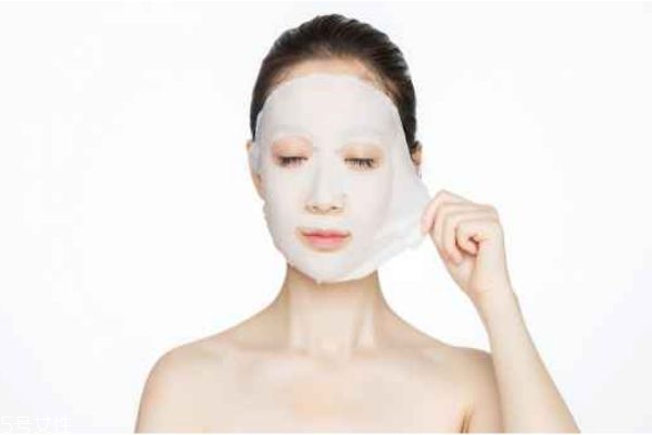 面膜可以連續(xù)敷兩片嗎 各類(lèi)面膜的使用建議