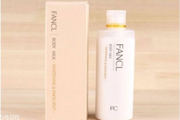 美白身體乳有哪些 最好用的美白身體乳 美白身體乳有哪些 最好用的美白身體乳