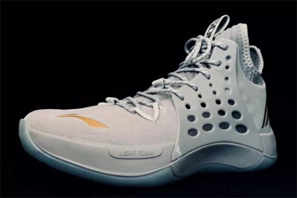 李寧音速7鞋帶怎么系 音速7鞋帶穿法 李寧音速7鞋帶怎么系 音速7鞋帶穿法