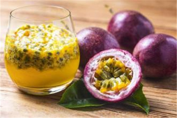 百香果吃多久皮膚變好 百香果可以美容 百香果吃多久皮膚變好 百香果可以美容