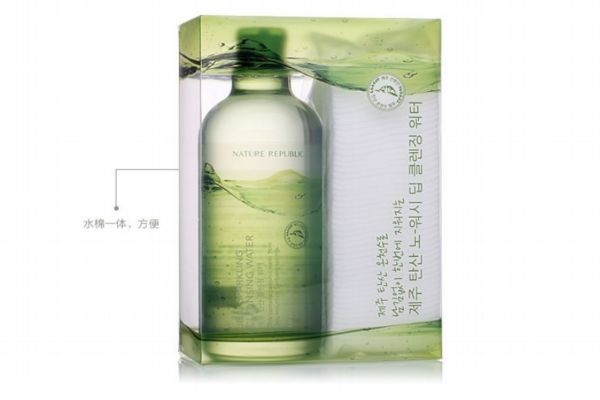 自然共和國濟州碳酸卸妝水怎么樣 自然共和國卸妝水 自然共和國濟州碳酸卸妝水怎么樣 自然共和國卸妝水