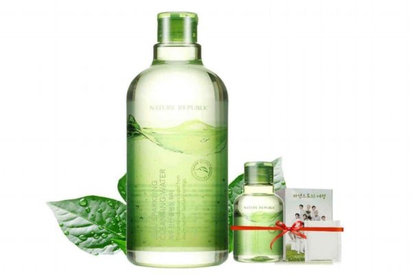 自然共和國濟州碳酸卸妝水怎么樣 自然共和國卸妝水 自然共和國濟州碳酸卸妝水怎么樣 自然共和國卸妝水