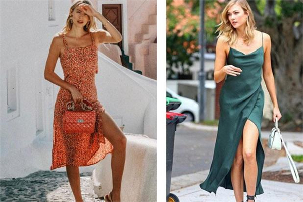 開(kāi)叉連衣裙什么款式好看 開(kāi)叉連衣裙搭配圖片 開(kāi)叉連衣裙什么款式好看 開(kāi)叉連衣裙搭配圖片