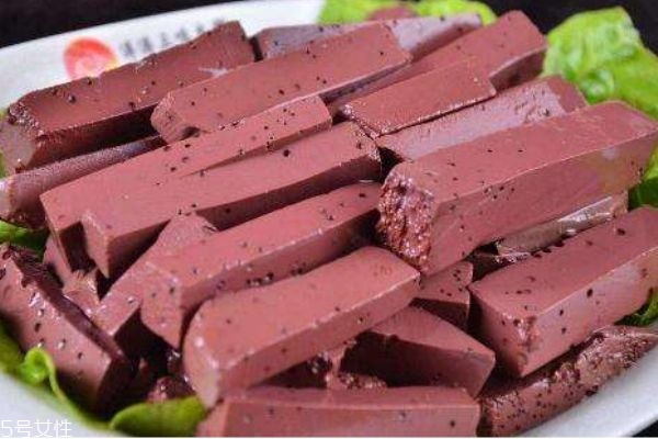 羊血怎么做好處呢 羊血有什么禁忌人群嗎 羊血怎么做好處呢 羊血有什么禁忌人群嗎