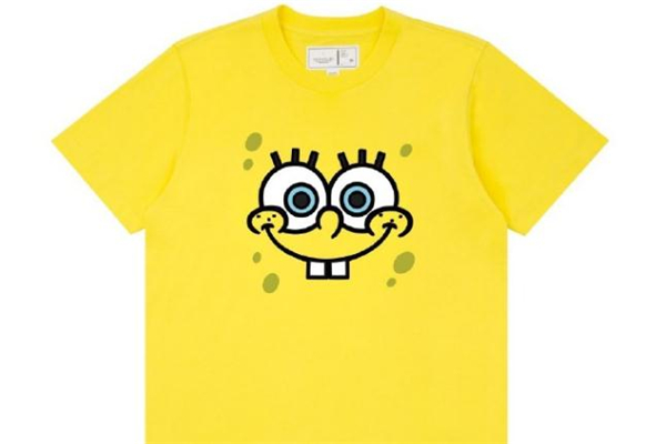 海綿寶寶t恤是什么牌子 海綿寶寶聯(lián)名t恤在哪買(mǎi) 海綿寶寶t恤是什么牌子 海綿寶寶聯(lián)名t恤在哪買(mǎi)