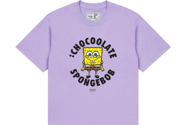 海綿寶寶t恤是什么牌子 海綿寶寶聯(lián)名t恤在哪買(mǎi) 海綿寶寶t恤是什么牌子 海綿寶寶聯(lián)名t恤在哪買(mǎi)