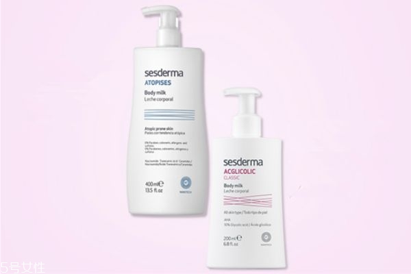 sesderma身體乳有用嗎 sesderma身體乳的危害 sesderma身體乳有用嗎 sesderma身體乳的危害