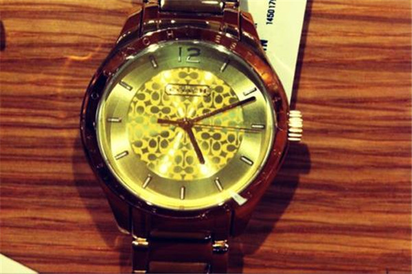 coach手表質(zhì)量怎么樣 coach手表適合什么年齡 coach手表質(zhì)量怎么樣 coach手表適合什么年齡