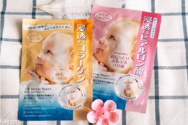 補(bǔ)水面膜哪個品牌好用 口碑最好的補(bǔ)水面膜