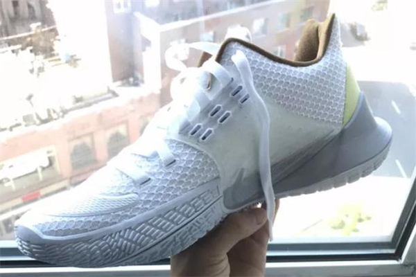 耐克歐文low2珊迪開箱測評 歐文low2珊迪實(shí)物圖片