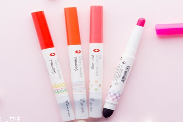 好的氣墊口紅有什么牌子呢 氣墊口紅的保質期一般是多久呢