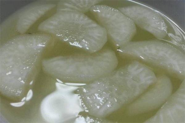 冰糖蘿卜水能止咳嗎 冰糖蘿卜水止咳做法 冰糖蘿卜水能止咳嗎 冰糖蘿卜水止咳做法