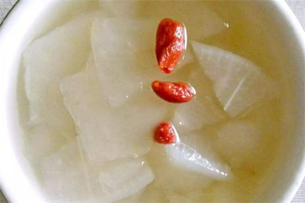 冰糖蘿卜水能止咳嗎 冰糖蘿卜水止咳做法 冰糖蘿卜水能止咳嗎 冰糖蘿卜水止咳做法