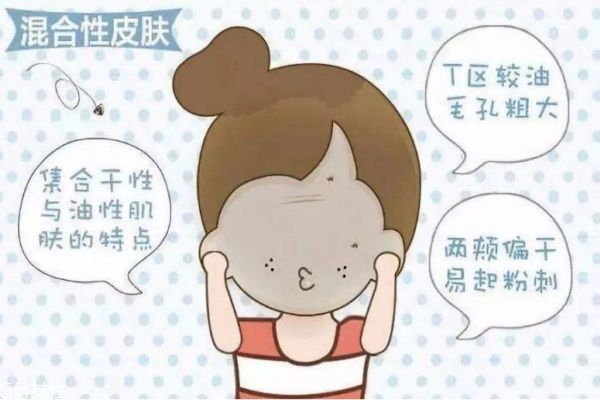 混合型皮膚應(yīng)該怎么護(hù)膚呢 混合型皮膚適合用什么護(hù)膚產(chǎn)品呢 混合型皮膚應(yīng)該怎么護(hù)膚呢 混合型皮膚適合用什么護(hù)膚產(chǎn)品呢