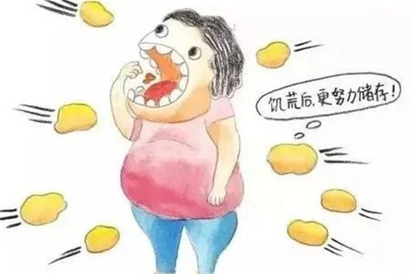 節(jié)食可以瘦臉嗎 節(jié)食并不能瘦臉 節(jié)食可以瘦臉嗎 節(jié)食并不能瘦臉