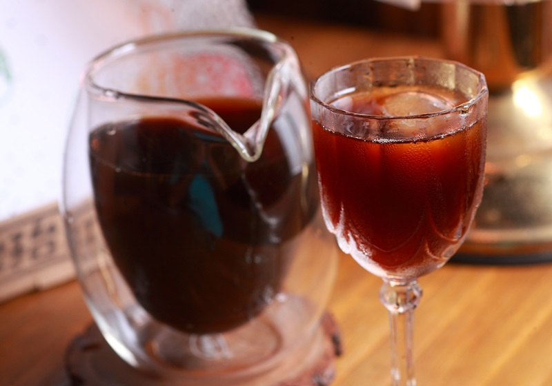 簡單做出好喝的冰咖啡 熱天里的舒心味 簡單做出好喝的冰咖啡 熱天里的舒心味