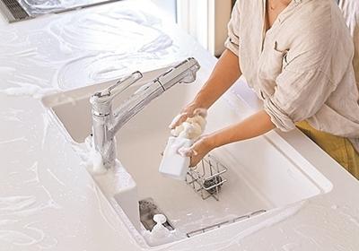 廚房清潔小技巧 超省力10分鐘搞定 廚房清潔小技巧 超省力10分鐘搞定