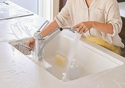 廚房清潔小技巧 超省力10分鐘搞定 廚房清潔小技巧 超省力10分鐘搞定