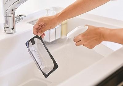 廚房清潔小技巧 超省力10分鐘搞定 廚房清潔小技巧 超省力10分鐘搞定