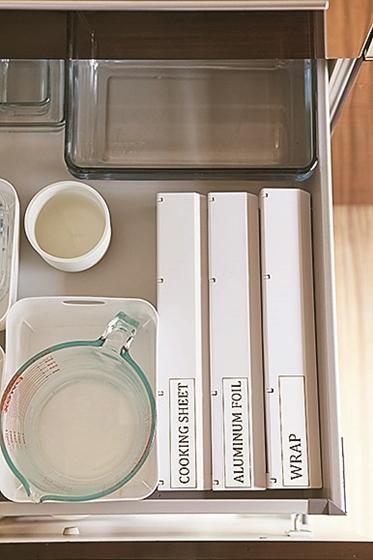 日本達(dá)人的收納技巧 簡(jiǎn)單2招讓廚房改頭換面 日本達(dá)人的收納技巧 簡(jiǎn)單2招讓廚房改頭換面