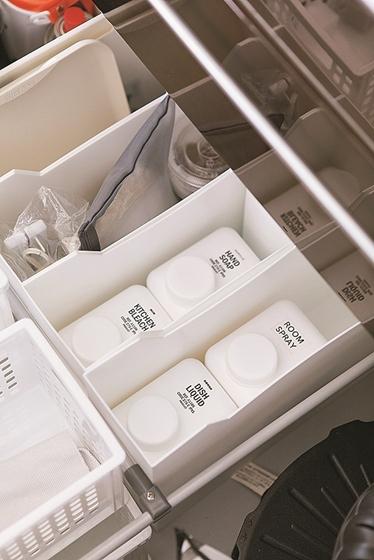 日本達(dá)人的收納技巧 簡(jiǎn)單2招讓廚房改頭換面 日本達(dá)人的收納技巧 簡(jiǎn)單2招讓廚房改頭換面