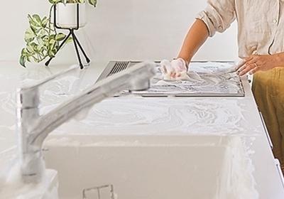 廚房清潔小技巧 超省力10分鐘搞定 廚房清潔小技巧 超省力10分鐘搞定