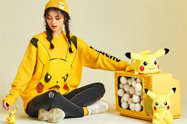 太平鳥(niǎo)寶可夢(mèng)聯(lián)名多少錢(qián) 太平鳥(niǎo)皮卡丘系列在哪買(mǎi) 太平鳥(niǎo)寶可夢(mèng)聯(lián)名多少錢(qián) 太平鳥(niǎo)皮卡丘系列在哪買(mǎi)