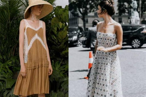 平胸夏天怎么穿搭好看 平胸夏天適合穿什么衣服