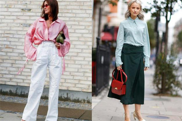 初秋女人怎么穿衣服有氣質(zhì) 初秋氣質(zhì)穿搭圖片 初秋女人怎么穿衣服有氣質(zhì) 初秋氣質(zhì)穿搭圖片