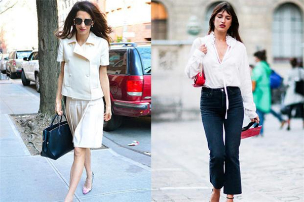 初秋女人怎么穿衣服有氣質(zhì) 初秋氣質(zhì)穿搭圖片 初秋女人怎么穿衣服有氣質(zhì) 初秋氣質(zhì)穿搭圖片